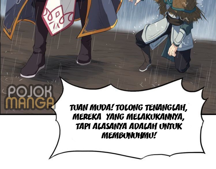 Dragon’s Blood Vessels Chapter 07 Gambar 35